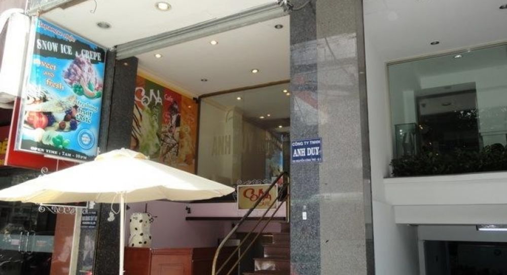 Anh Duy Hotel - Nguyen Cong Tru The Bitexco Neighbour Ho Chi Minh City Exterior photo